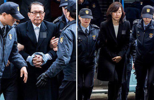 ▲ 박근혜 정부의 블랙리스트 사태는 정부가 국민의 사상을 어느 정도로 탄압할 수 있는가를 보여줬다. ⓒ연합뉴스