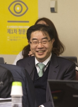 ▲이헌 대한법률구조공단 이사장(구 세월호 특조위 부위원장). ⓒ연합뉴스