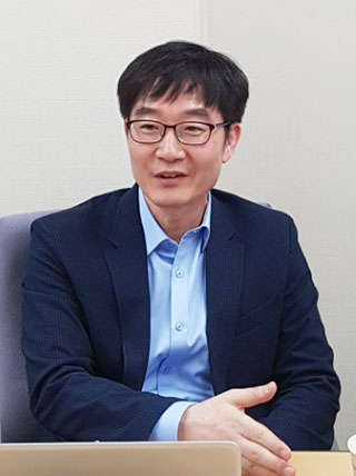 ▲ 이혜정 중앙대학교 교수 ⓒ프레시안(이재호)