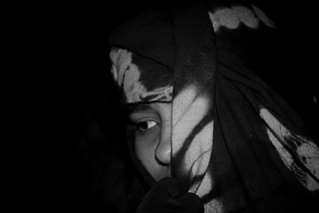 ▲ 강간 피해자 로힝자 사람. ⓒAbul Kalam
