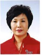 ▲ 한국생활개선고성군연합회 정명자 회장
