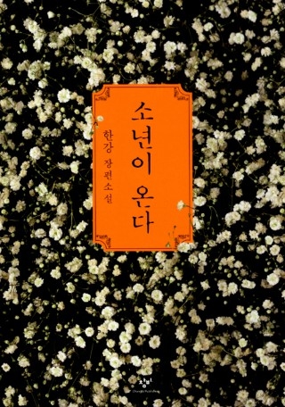 ▲ <소년이 온다>(한강 지음, 창비 펴냄) ⓒ창비