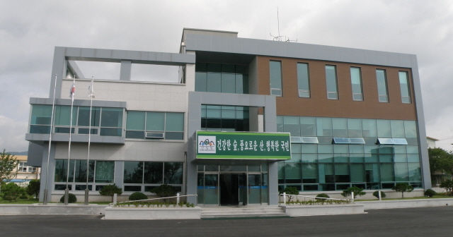 ▲순천국유림관리소 전경