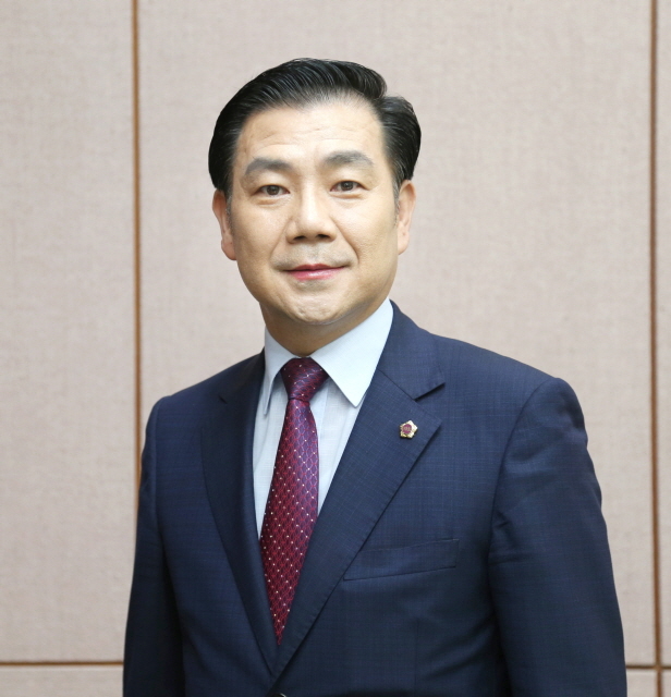 ▲ 부산시의회 백종헌 의장. ⓒ부산시의회