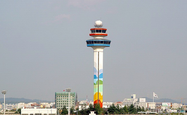 ▲김포공항. ⓒ두산백과
