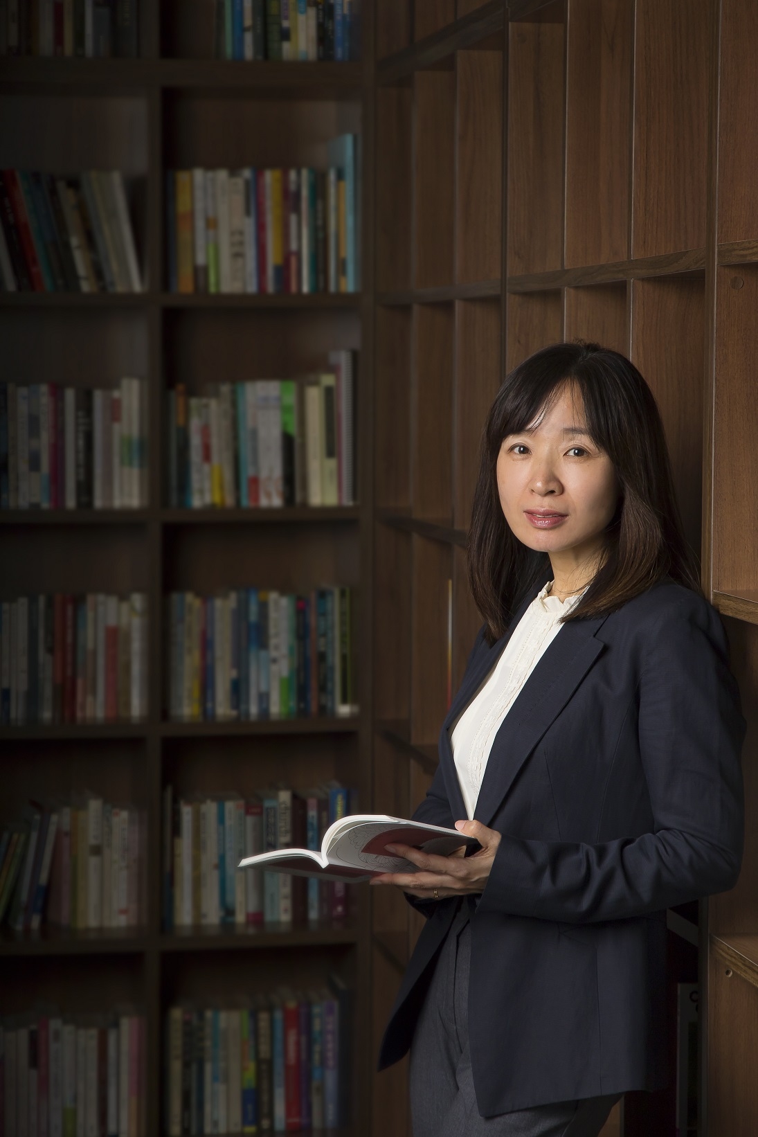 ⓒ 무주군 제28회 김환태평론문학상 수상의 주인공 아주대 문혜원 교수