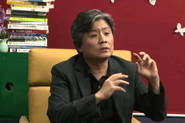 ▲ 강원국 전 청와대 연설비서관의 책은 글쓰기 서적 붐의 대표격으로 꼽힙니다. ⓒyoutube.com