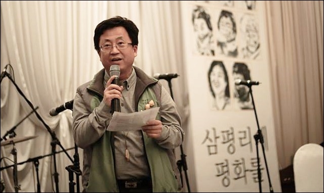 ▲ 국가보안법 위반 혐의에 대해 대법원 무죄를 선고 받은 백창욱 목사. ⓒ백창욱