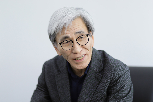▲정해구 국가정보원 개혁발전위원장. ⓒ프레시안(최형락)