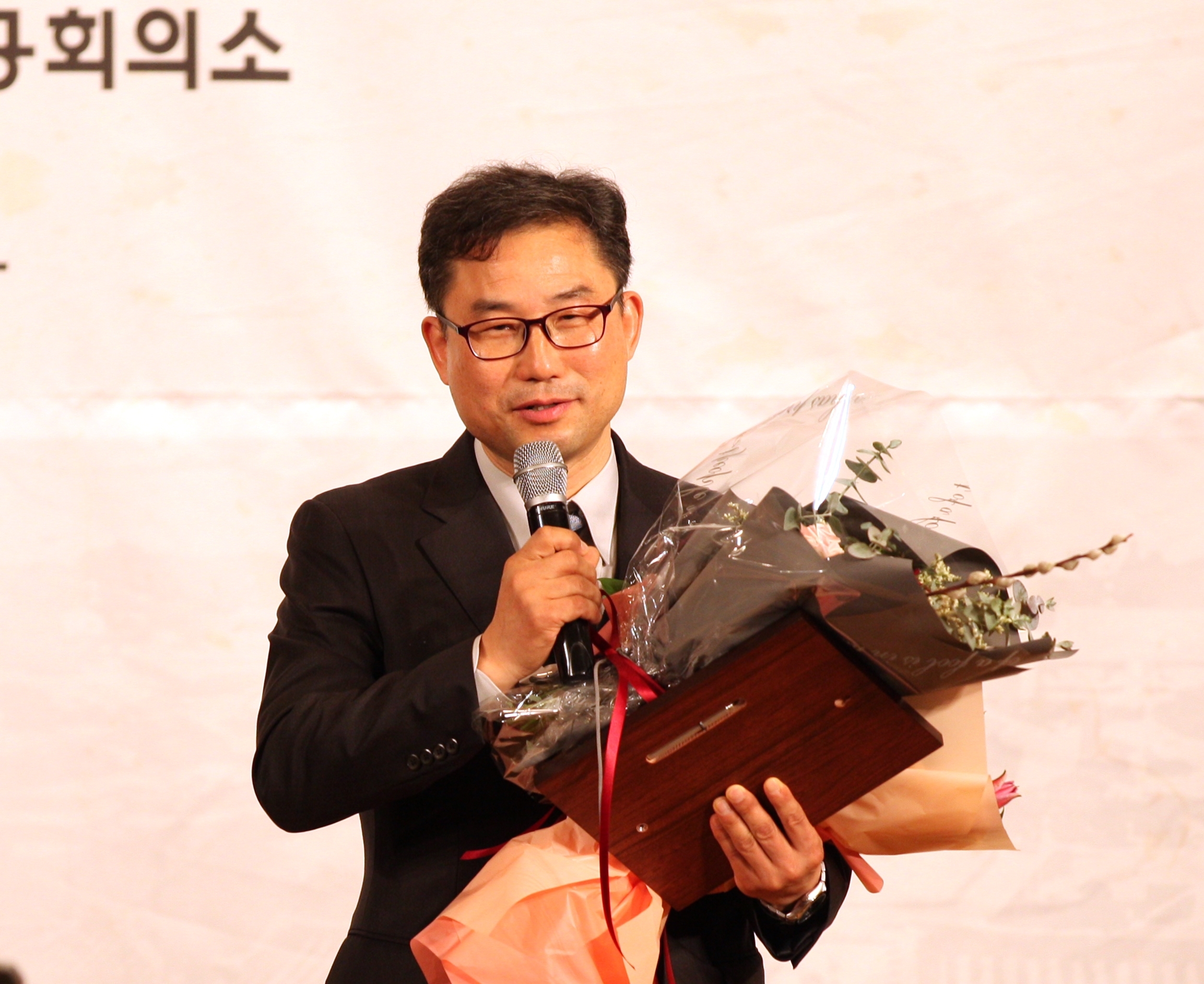 (주)전주페이퍼 김경식 공장장