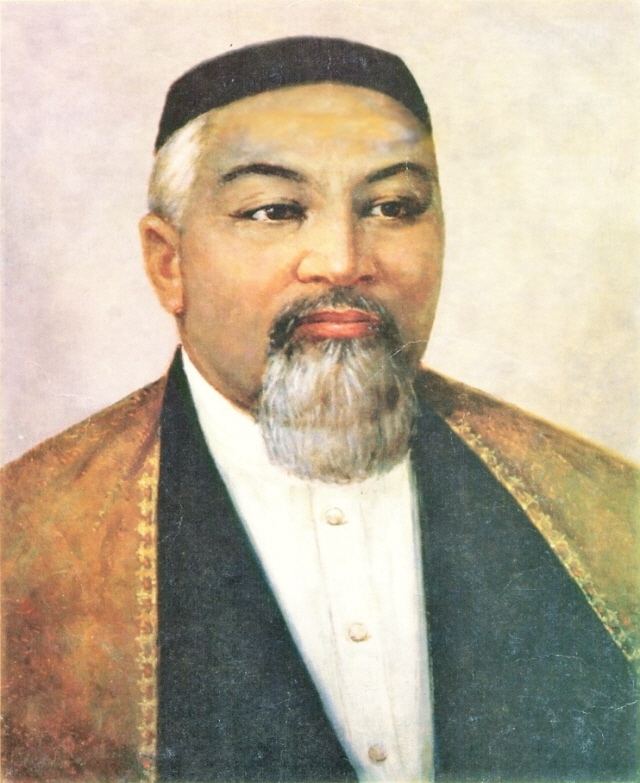 ▲ 아바이 구난바예프. ⓒwikipedia