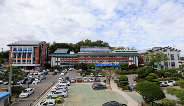 ▲ 산청군 2018년 경로당 지원사업 확대 추진. ⓒ 산청군