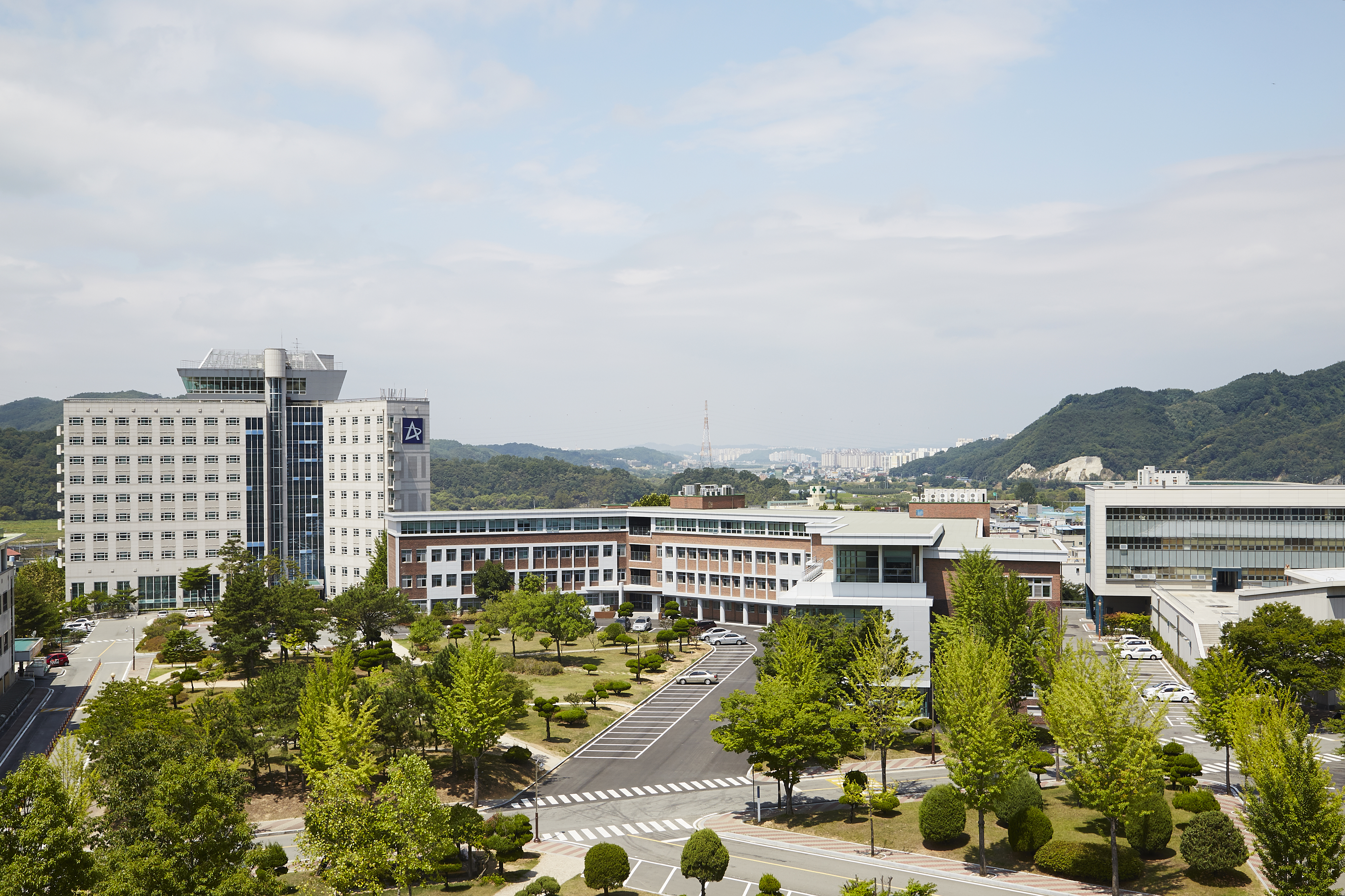 안동대학교 전경ⓒ안동대제공