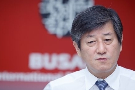 ▲ 이용관 전 부산국제영화제(BIFF) 집행위원장. ⓒ부산국제영화제