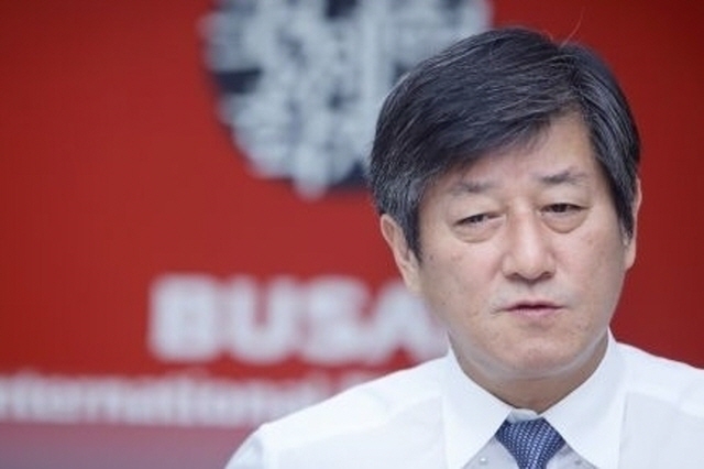 ▲ 이용관 부산국제영화제(BIFF) 신임 이사장. ⓒ부산국제영화제