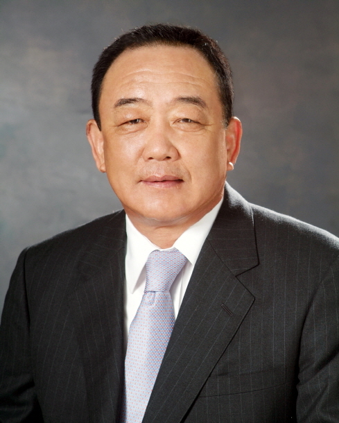 ▲태광실업 박연차 회장ⓒ밀양시 제공