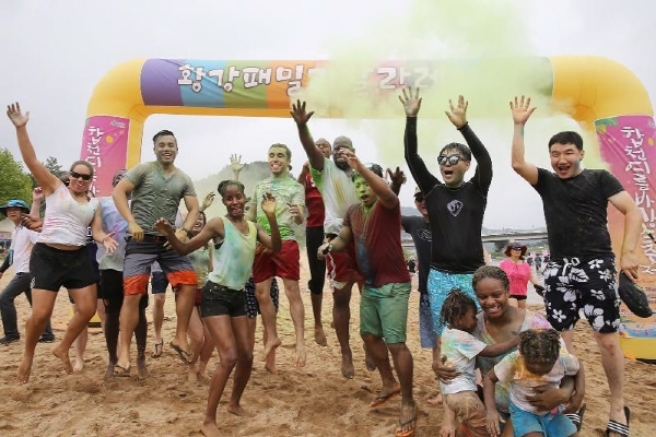 ▲합천여름바캉스축제 2018 경상남도 지정 유망축제’로 선정. ⓒ 합천군