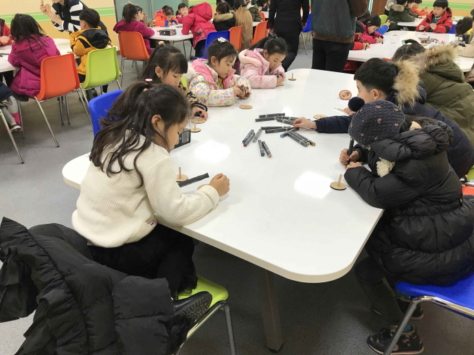 ▲고흥군(군수 박병종)은 2월 15일부터 18일까지 고흥분청문화박물관에서 ‘2018년 고흥분청문화박물관과 함께하는 설맞이 한마당’ 특별 체험프로그램을 운영한다.