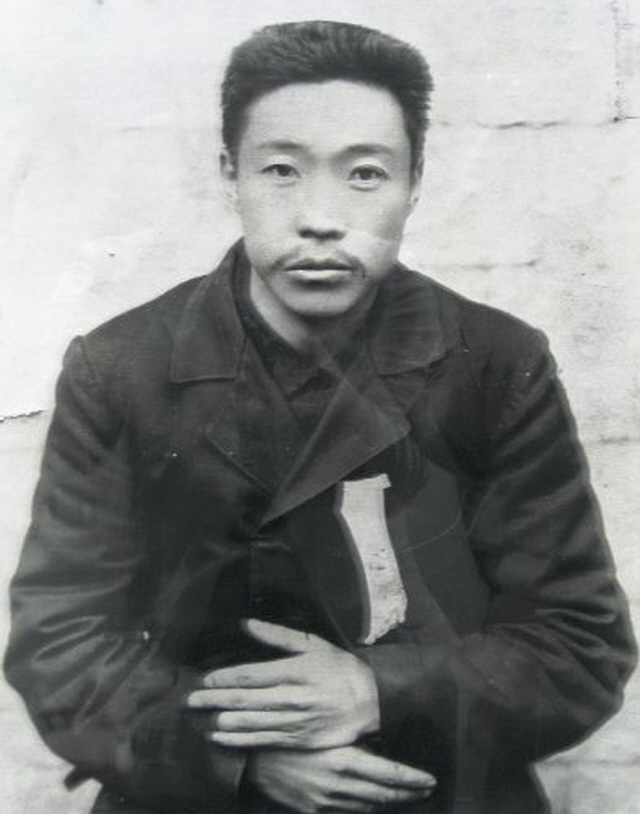 ▲ 단지동맹 직후의 안중근.ⓒwikipedia