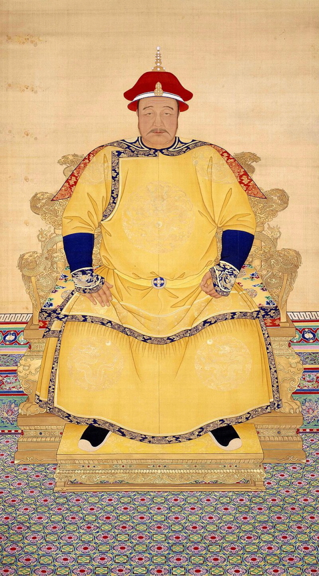▲ 홍타이지. ⓒwikipedia