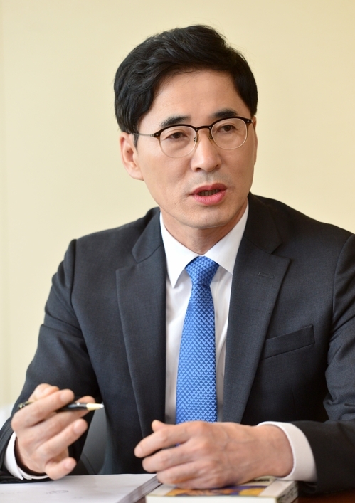 ▲ 김장주 경북도 행정부지사