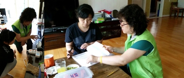 ▲ 부산 에너지홈닥터. ⓒ부산시