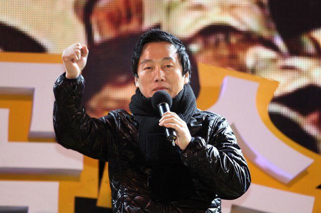 ▲정봉주 전 의원. ⓒ프레시안 자료사진