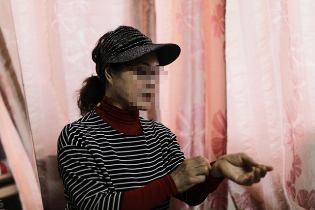 ▲지난 3월 28일 <프레시안>과의 인터뷰에서 장연록 씨는 "해결책이 없어서 자살을 시도했다. 살면 뭐하나 싶었다. 어디다 알리고 손 뻗칠 데도 없었다"라고 말했다. ⓒ프레시안(최형락)