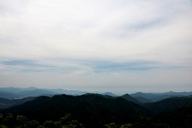 ▲내 마음 속 깊이 새겨진 백두대간 산하Ⓒ백두대간학교