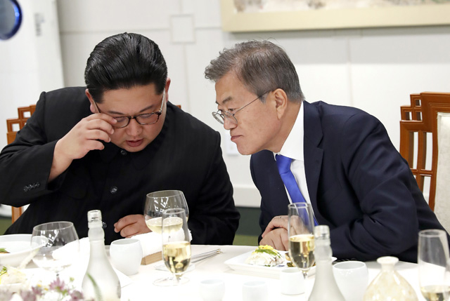 ⓒ판문점 공동 취재단