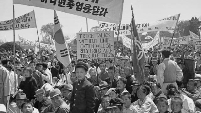 ▲ 2016년 6월 'AP통신이 본 6.25와 서울' 전시회 사진. ⓒgoogle.com