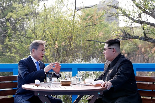 ⓒ판문점 공동취재단