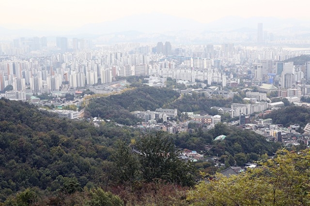 ▲ 서울 도시숲. ⓒ함께사는길(이성수)