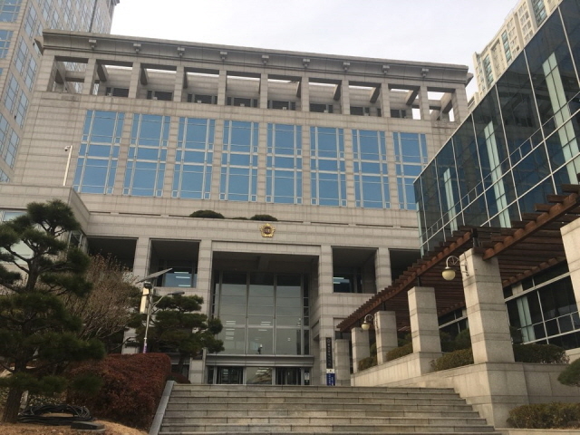 ▲ 부산시의회 전경. ⓒ프레시안