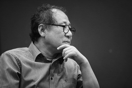 ▲ 황현산 전 한국문화예술위원장이 8일, 향년 73세로 별세했다. ⓒ프레시안(최형락)