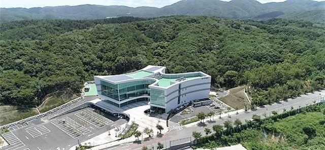 ▲ 울산안전체험관 전경. ⓒ울산시