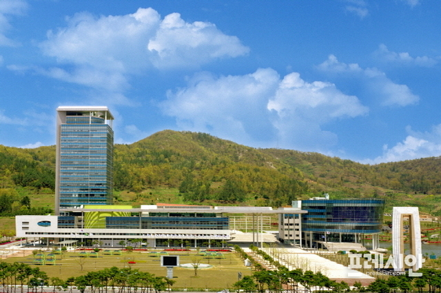 ▲전라남도 청사ⓒ전남도청