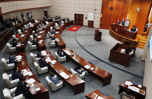 ⓒ군산시의회