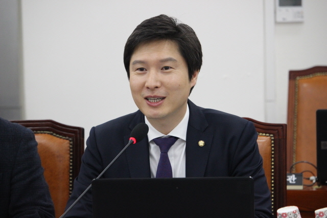 ▲ 더불어민주당 김해영 국회의원. ⓒ김해영 의원실