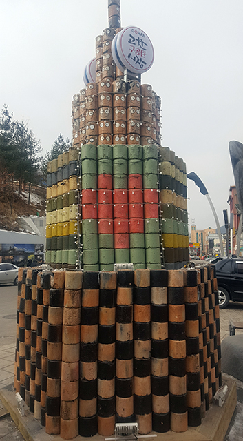 ▲고한 구공탄시장. ⓒ프레시안 art_1540688980.jpg