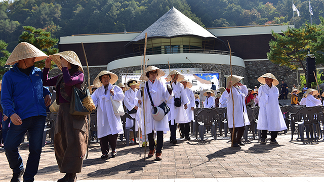 ▲영월 김삿갓축제. ⓒ영월군