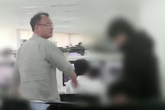 ▲ 양진호 회장은 불법 동영상을 적극적으로 유포하는 '성범죄 동영상 제국'의 수장이었다. ⓒ진실탐사그룹 <셜록>, <뉴스타파> 제공
