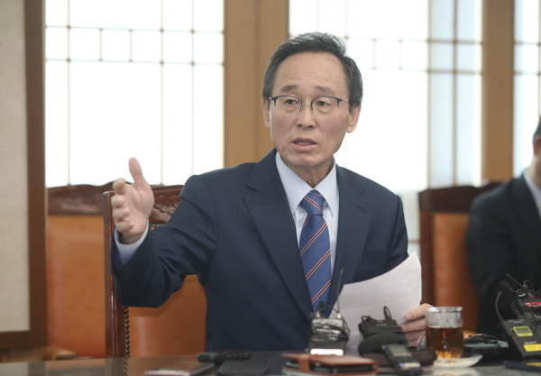 송하진 전라북도지사 ⓒ 전라북도