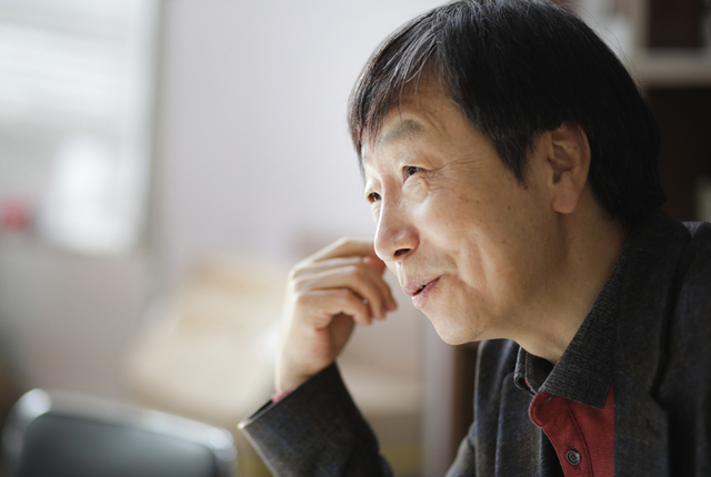 ▲ 유종성 가천대 사회정책대학원 교수. ⓒ프레시안(최형락)