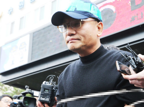 ▲ 양진호 회장. ⓒ연합뉴스
