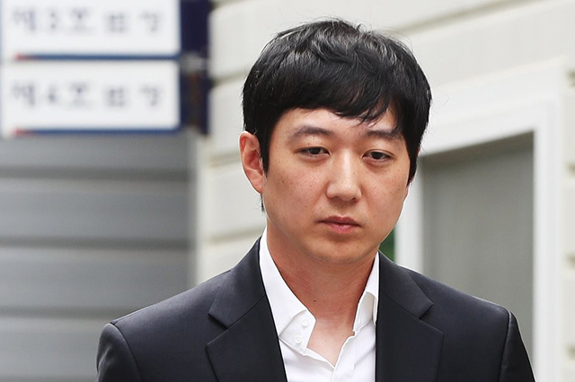 ▲조재범 전 쇼트트랙 국가대표 코치. ⓒ연합뉴스