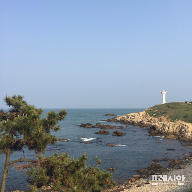 ▲ 부산과 울산은 아침까지 춥다가 낮부터는 기온이 오름세를 보이겠다. ⓒ프레시안