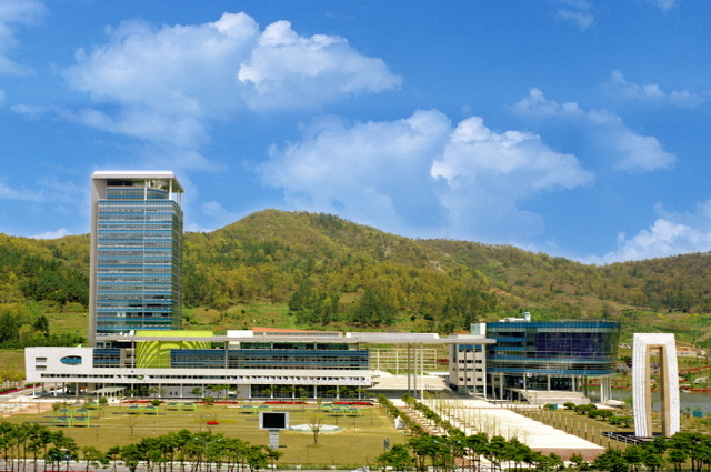 ▲전라남도 청사ⓒ전남도청