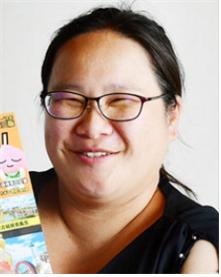 ▲헤레나 작가 ⓒ경북도