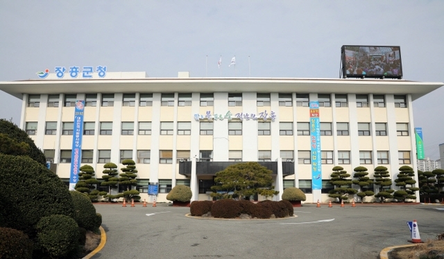 ▲장흥읍 영전지구 대구획 경지정리사업 국비 27억원을 확보했다. ⓒ장흥군